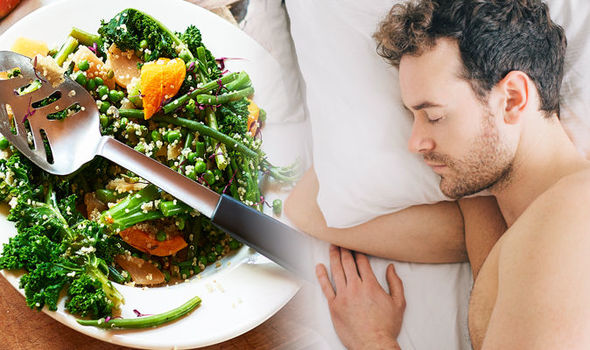 Healthy Plant-based Vegetarian Diet Reduces Sleep Apnea Risk