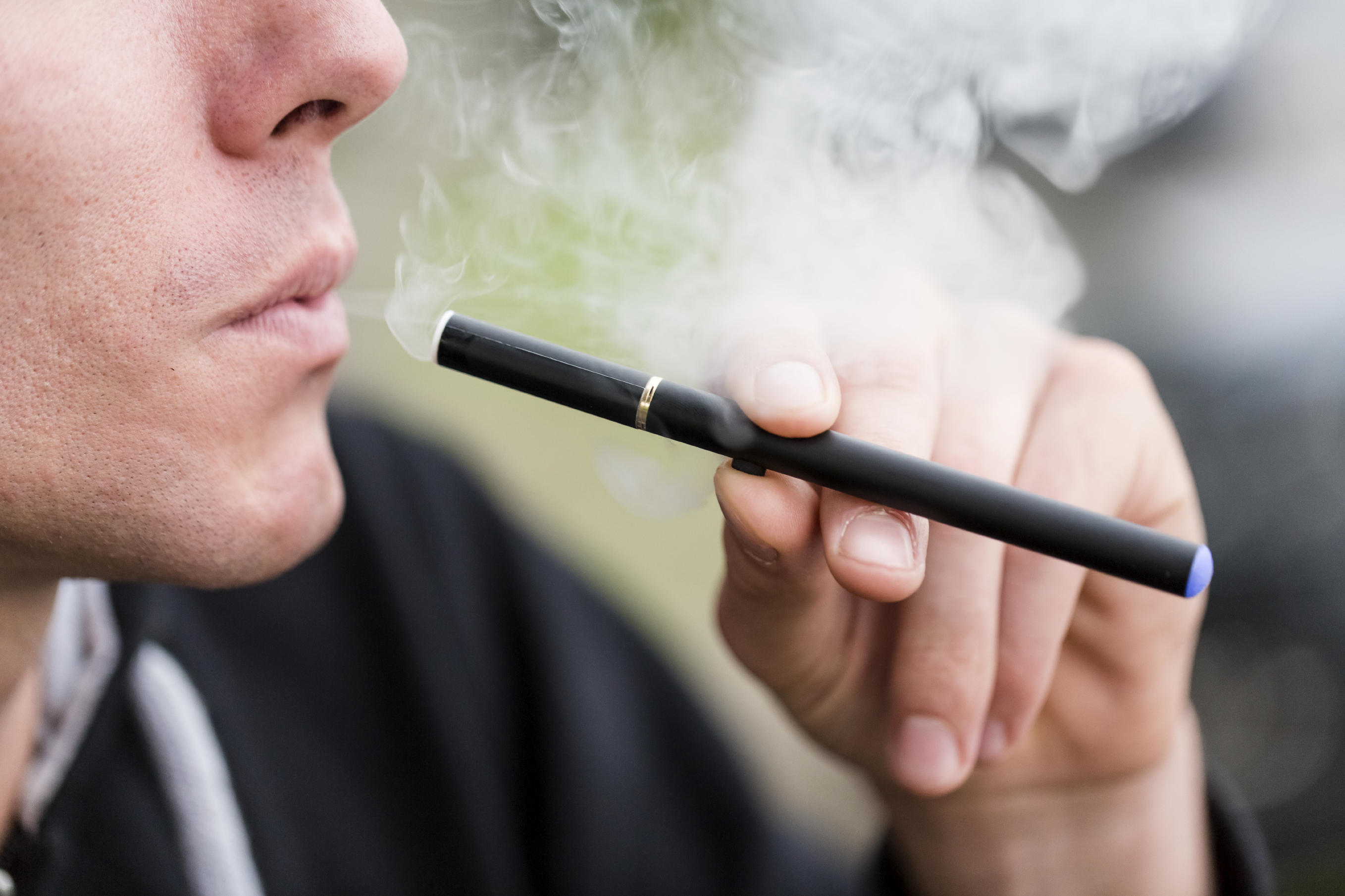 Going Up in Vapor: The Disturbing Link Between E-Cigarettes and Premature Vascular Dysfunction