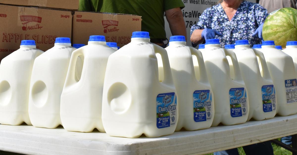 Dairy Intake Up Risk of Prostate Cancer