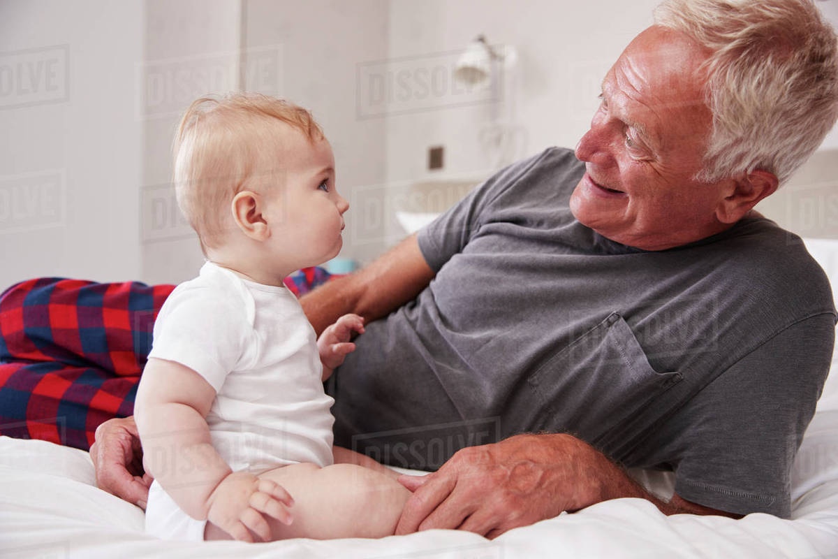 Good Grandparenting Starts Generations Earlier; Grandfather Smoking Affects Granddaughters