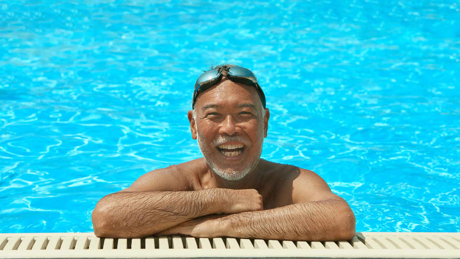 Just 10 Minutes of Exercise per Day can have Huge Benefits for Adults Greater than 40