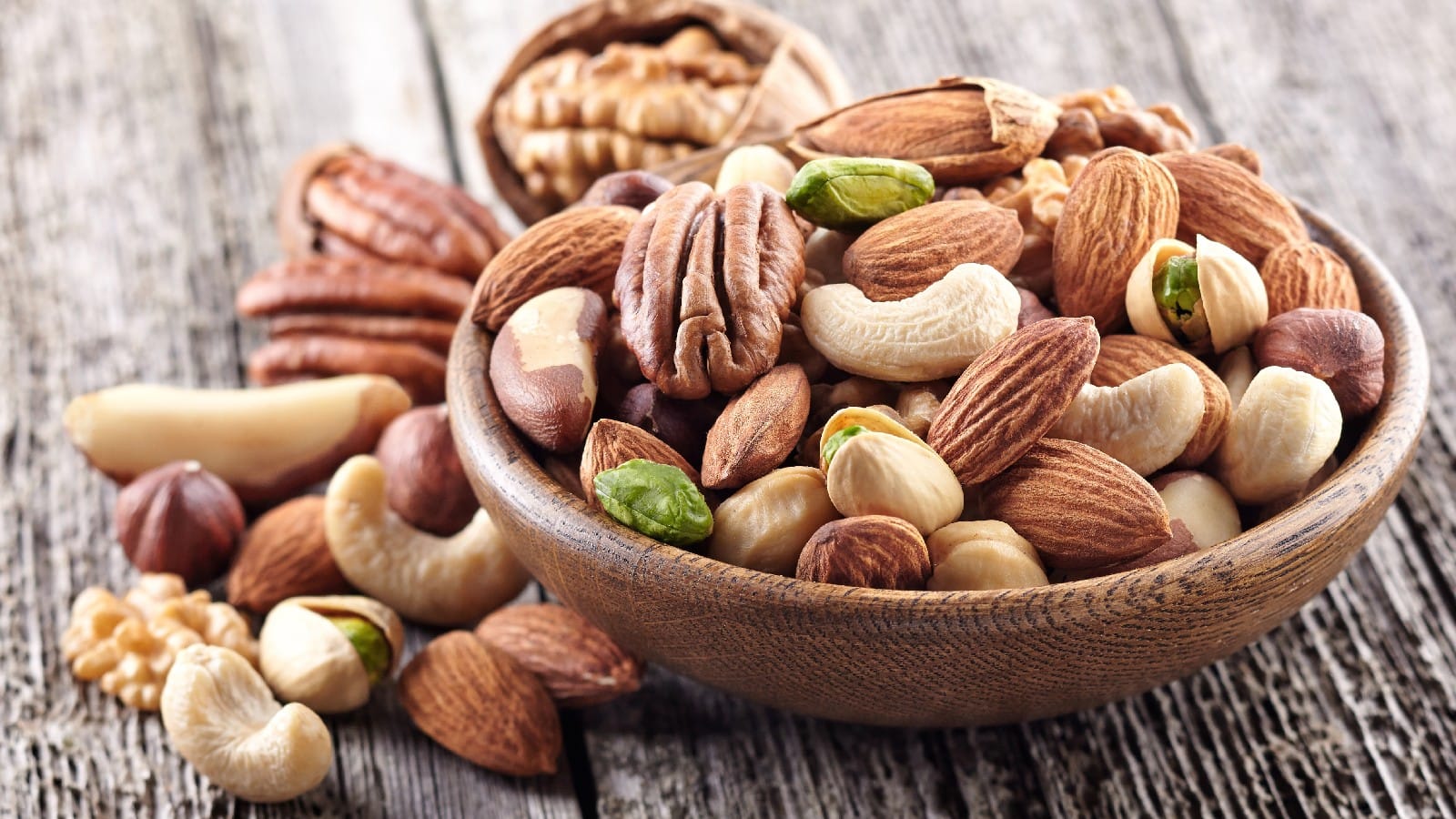 Nuts Consumption Tied to Lower Chronic Kidney Disease Prevalence