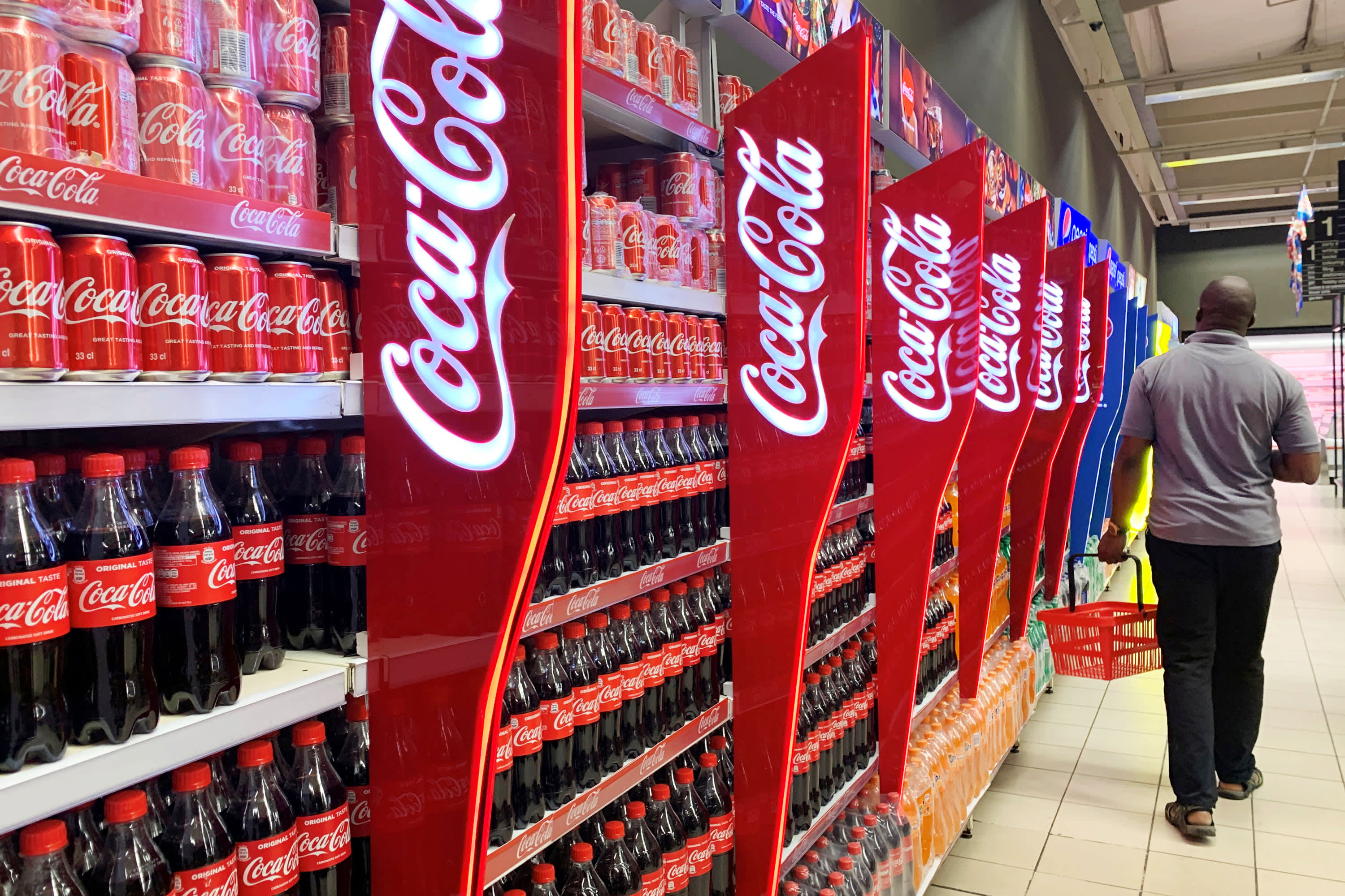 Study Shows Soda Bad for Male Fertility