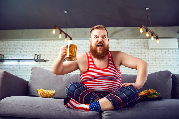 American “Freedom” Making Men Fat