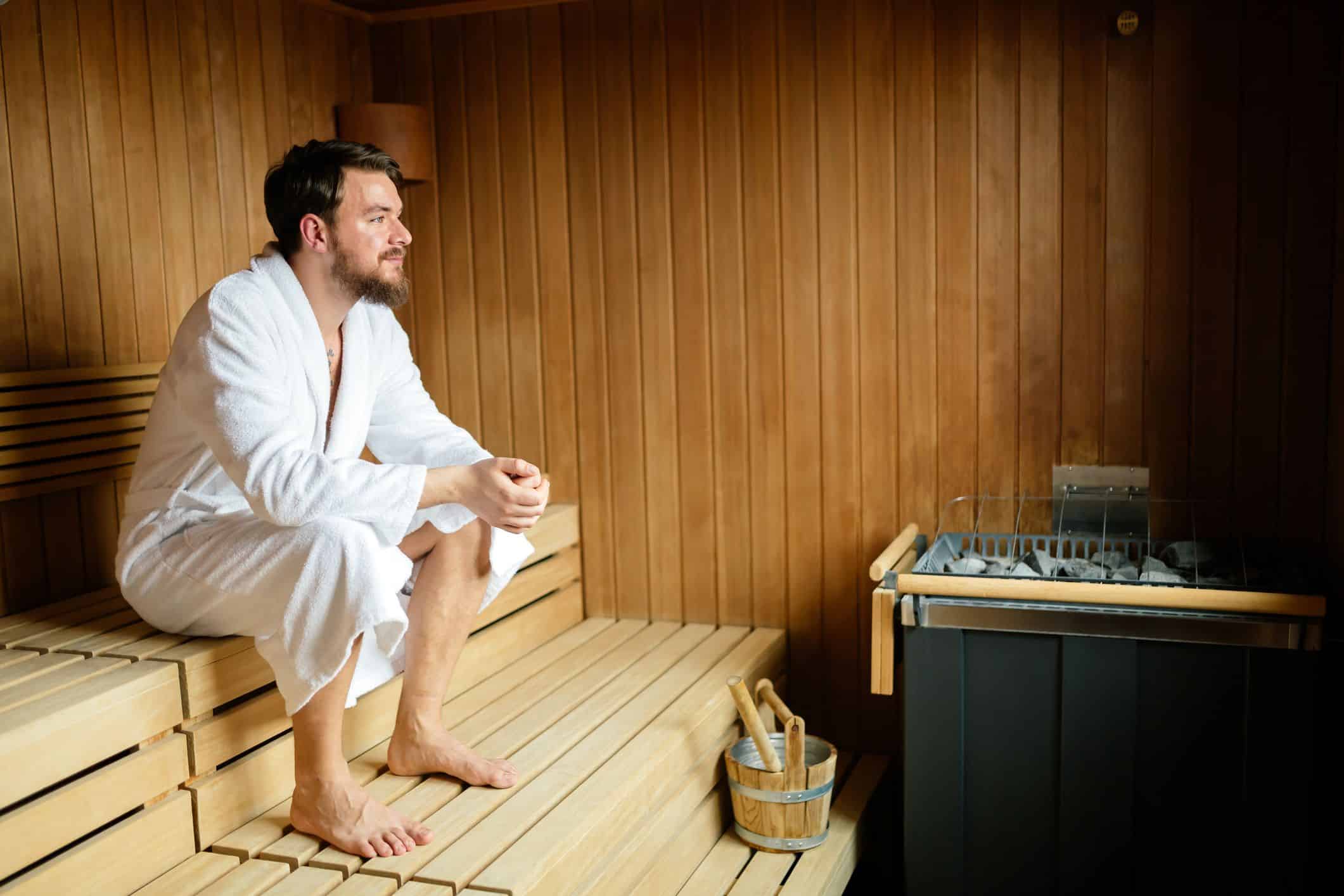 High Fitness Level and Frequent Sauna Use Linked to Lower Risk of Psychosis