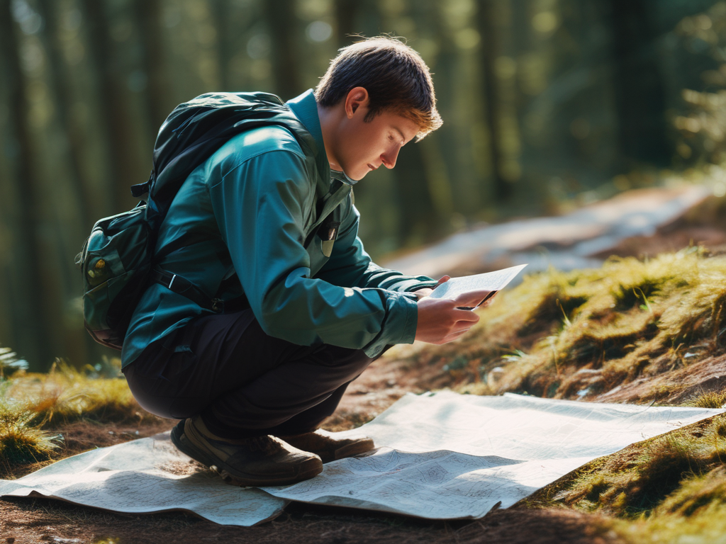 Orienteering Plus Intense Activity May Boost Brain Plasticity