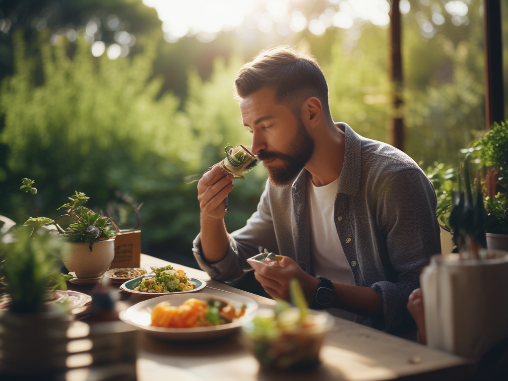 Study Finds Diet and Exercise as Effective for Depression Compared to Therapy
