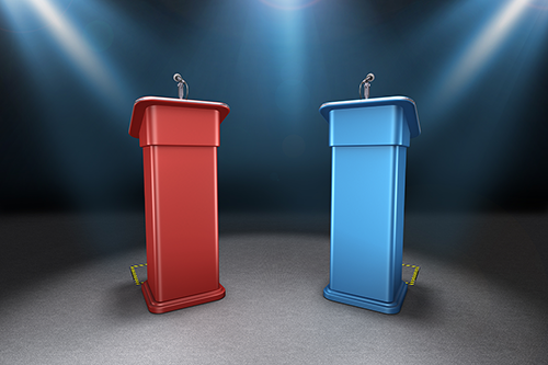 Study Finds Deep Political Divides are not that Deep After All