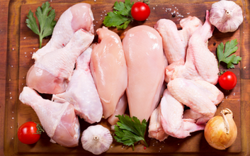 New Research Suggests High Poultry Intake May Raise Risk of Digestive System Cancers