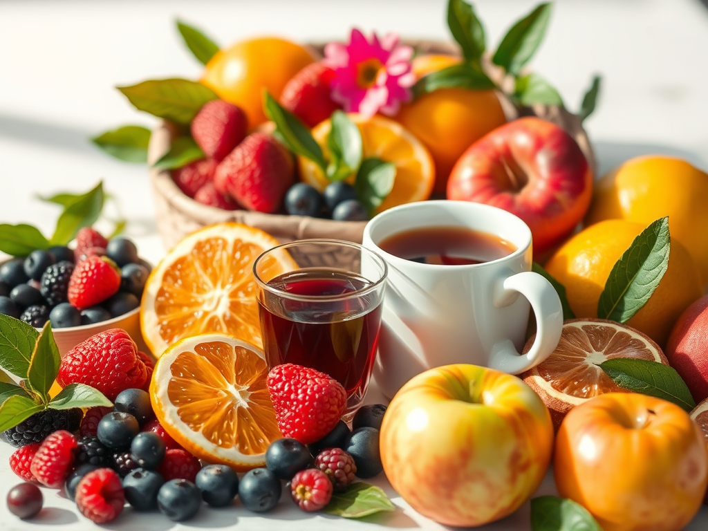 Diets High in Flavonoids May Help You Age Better, New 24-Year Study Finds